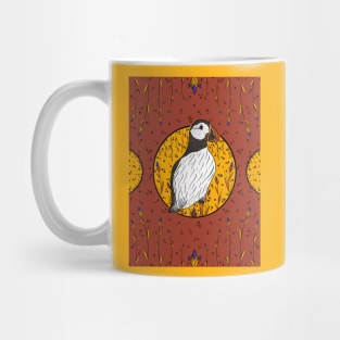 Puffin Mug